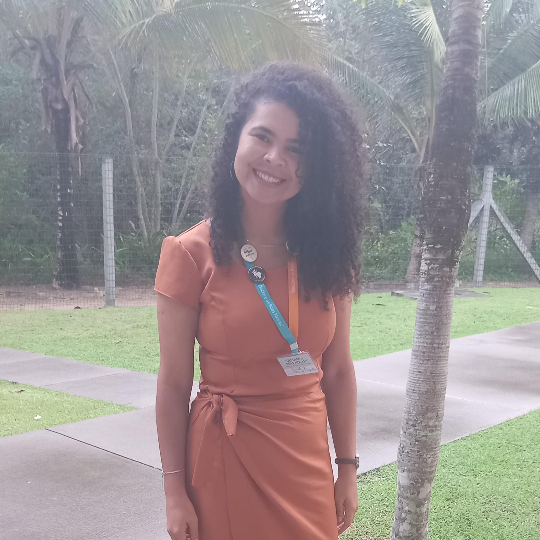 Ariádila Santana - BA