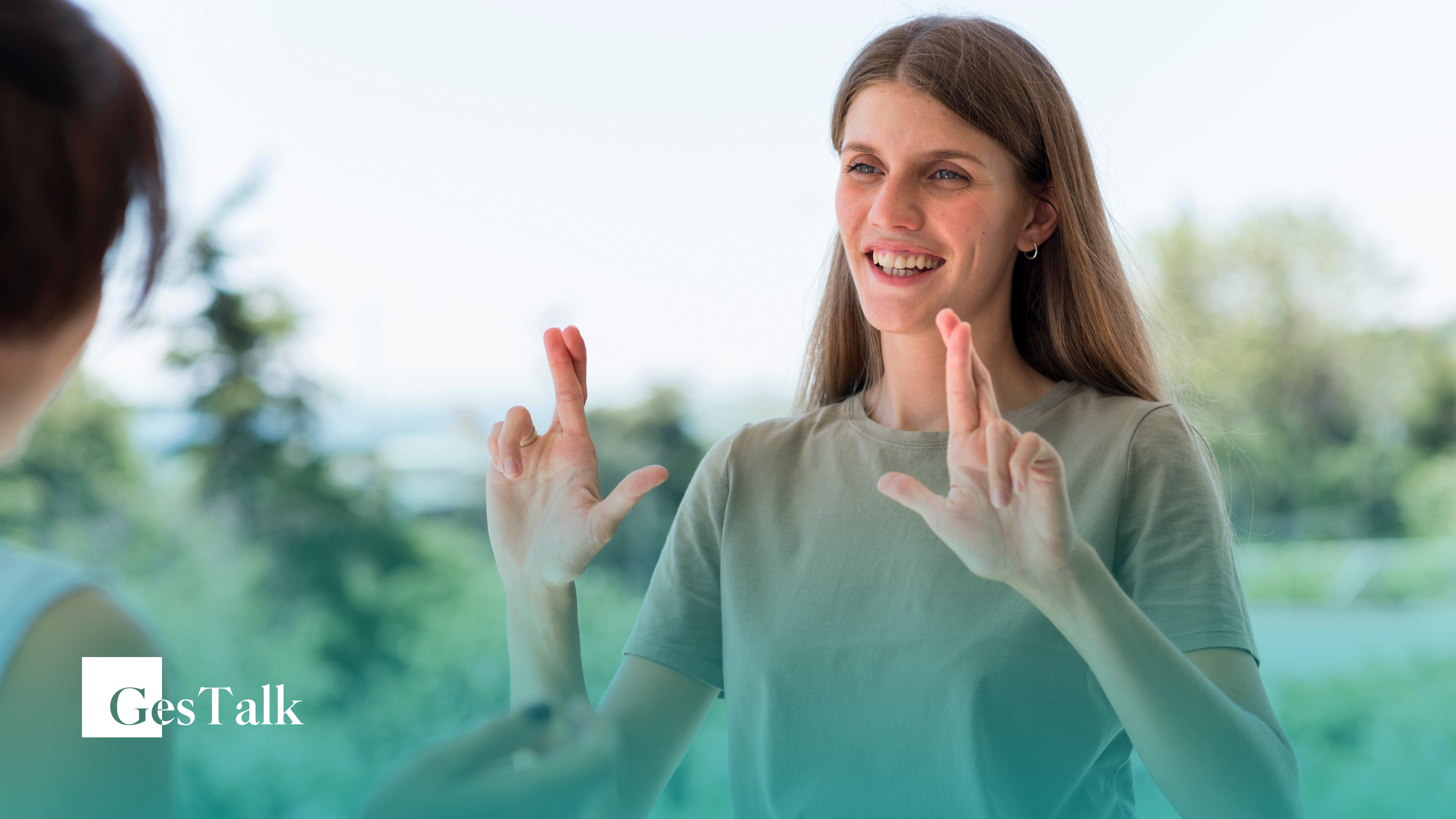 Celebrando o Dia Nacional da Libras: 24 de Abril