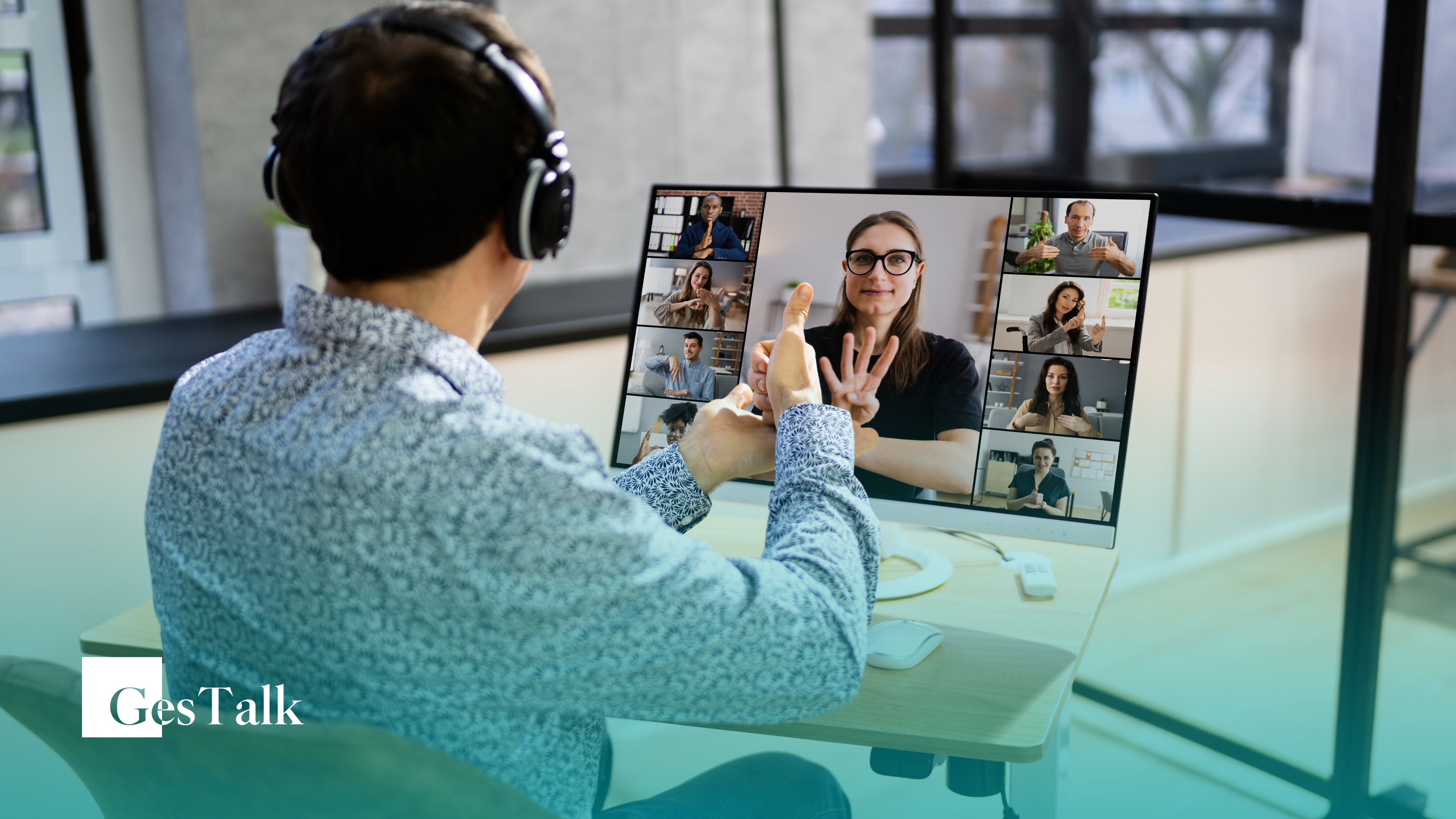 O papel dos intérpretes de libras na era digital